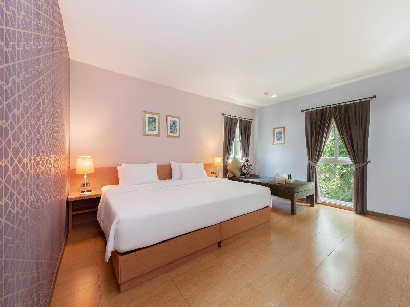 U Tiny Boutique Suvarnabhumi Airport Hotel - Oda
