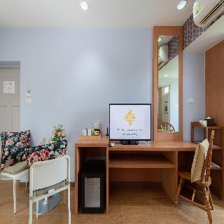 U Tiny Boutique Suvarnabhumi Airport Hotel fotoÄŸrafÄ±