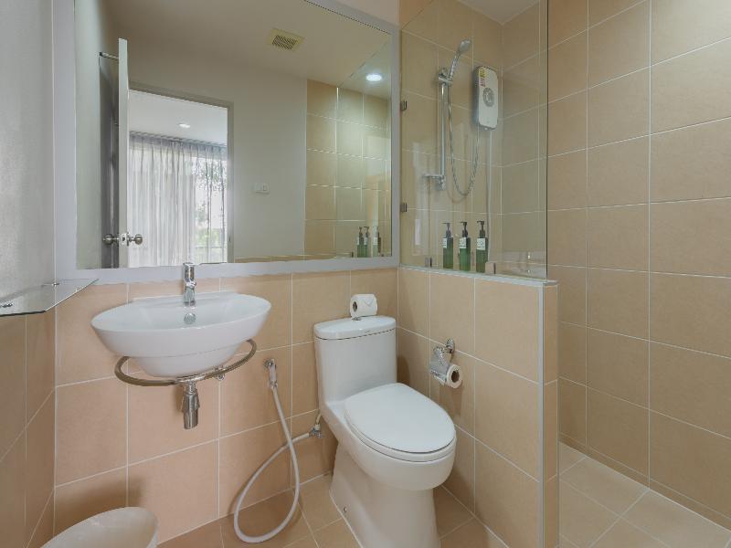 U Tiny Boutique Suvarnabhumi Airport Hotel - Oda