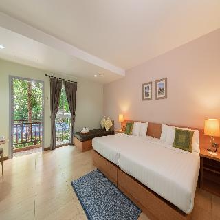 U Tiny Boutique Suvarnabhumi Airport Hotel fotoÄŸrafÄ±