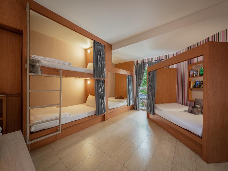 U Tiny Boutique Suvarnabhumi Airport Hotel - Oda