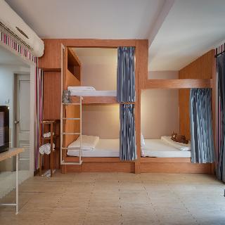 U Tiny Boutique Suvarnabhumi Airport Hotel fotoÄŸrafÄ±