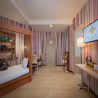 U Tiny Boutique Suvarnabhumi Airport Hotel fotoÄŸrafÄ±