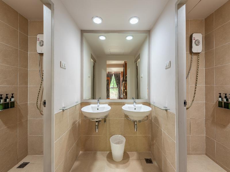 U Tiny Boutique Suvarnabhumi Airport Hotel - Oda