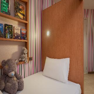 U Tiny Boutique Suvarnabhumi Airport Hotel fotoÄŸrafÄ±