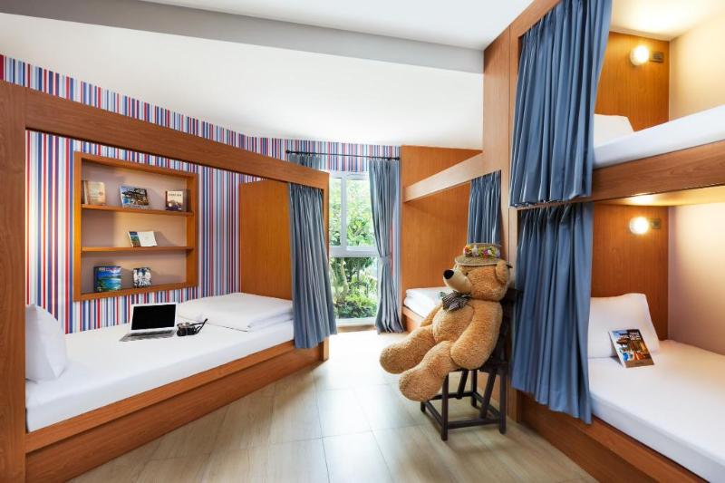 U Tiny Boutique Suvarnabhumi Airport Hotel - Oda