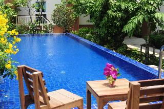 U Tiny Boutique Suvarnabhumi Airport Hotel fotoÄŸrafÄ±