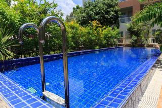 U Tiny Boutique Suvarnabhumi Airport Hotel fotoÄŸrafÄ±