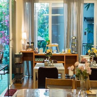U Tiny Boutique Suvarnabhumi Airport Hotel fotoÄŸrafÄ±