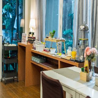 U Tiny Boutique Suvarnabhumi Airport Hotel fotoÄŸrafÄ±