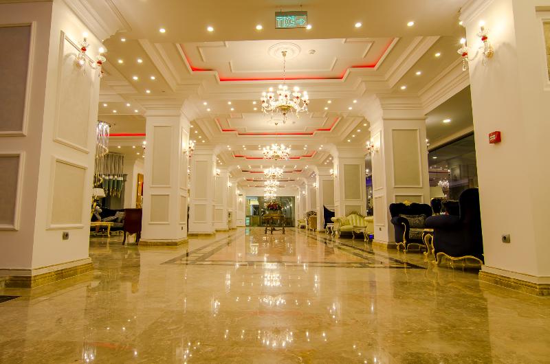 Phoenicia Royal - Lobi