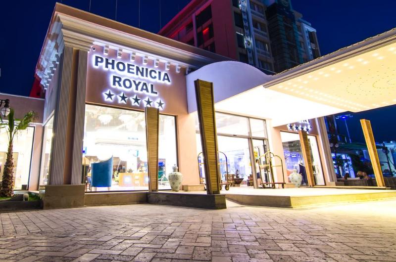 Phoenicia Royal - Genel