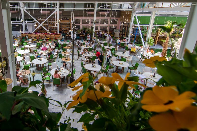 Phoenicia Royal - Restoran