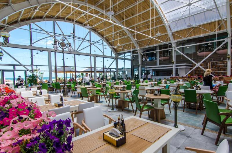 Phoenicia Royal - Teras