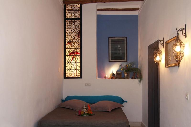 Bougainvillea Riad - Lobi