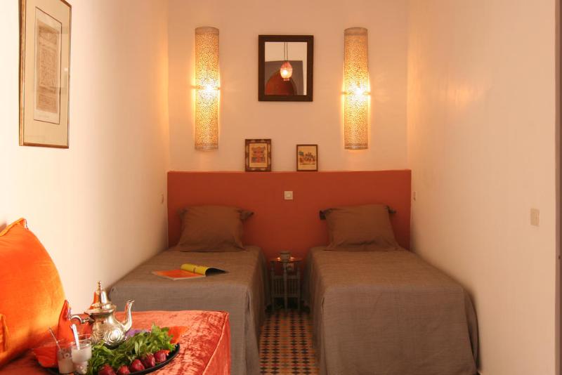 Bougainvillea Riad - Lobi
