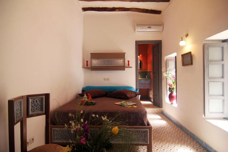 Bougainvillea Riad - Lobi
