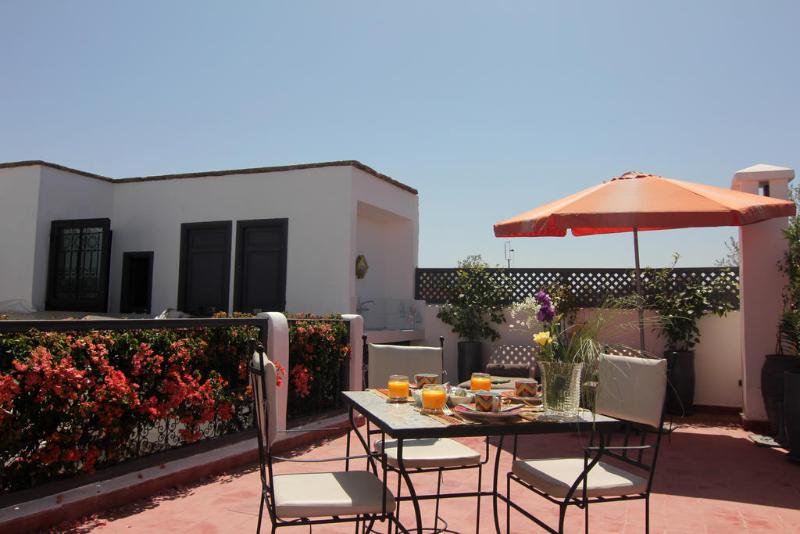 Bougainvillea Riad - Genel