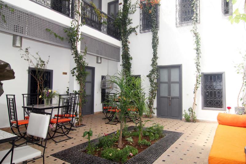 Bougainvillea Riad - Genel