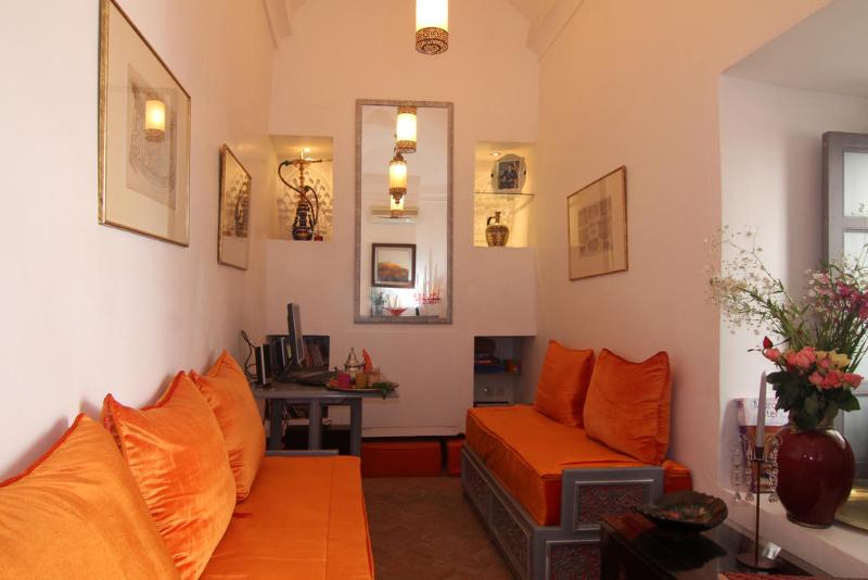 Bougainvillea Riad - Genel