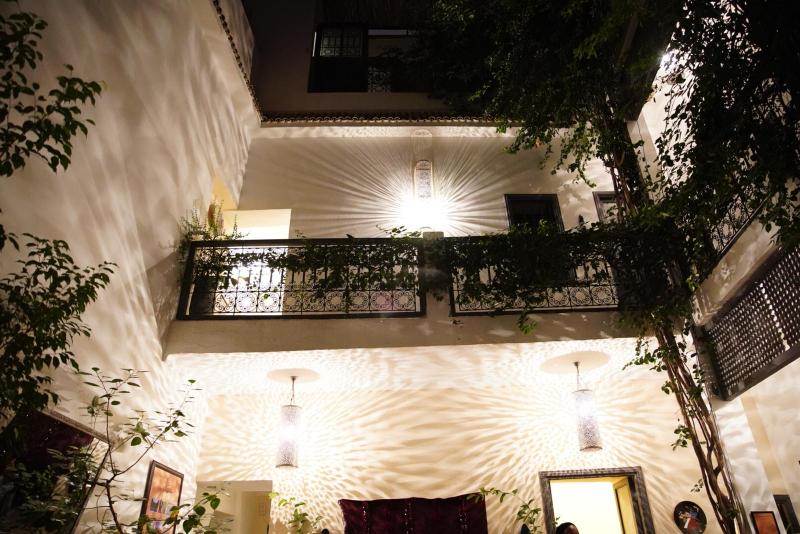 Bougainvillea Riad - Genel