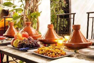 Bougainvillea Riad otel fotoğrafı