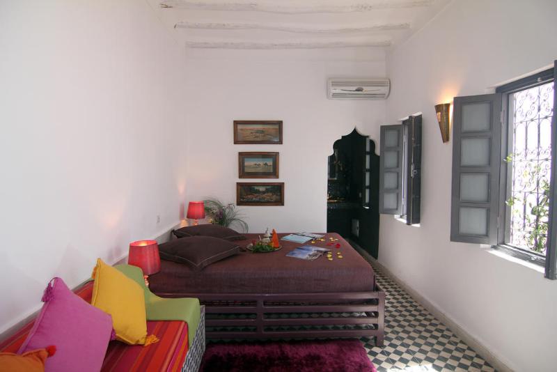 Bougainvillea Riad - Oda