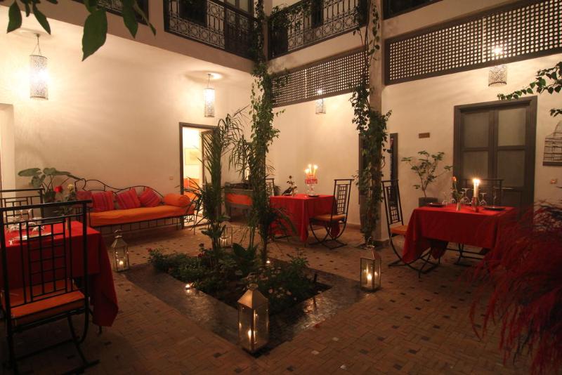 Bougainvillea Riad - Oda