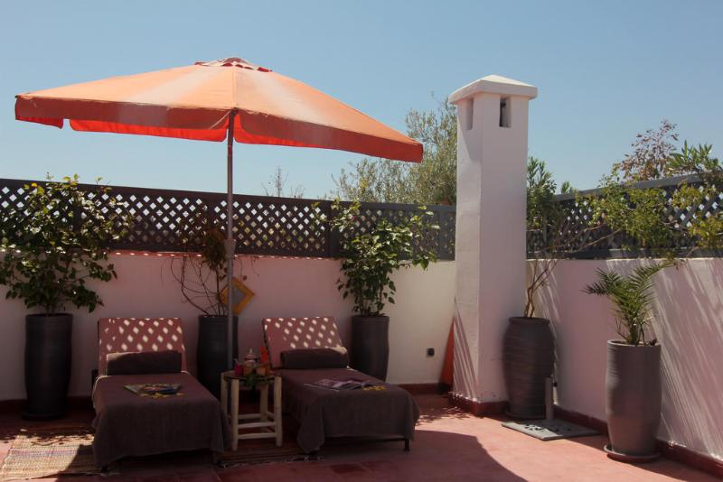 Bougainvillea Riad - Oda