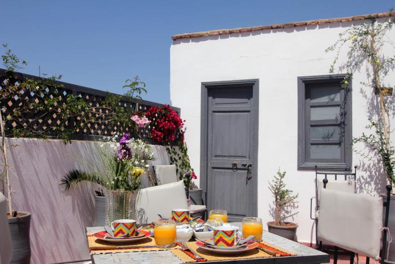 Bougainvillea Riad - Oda