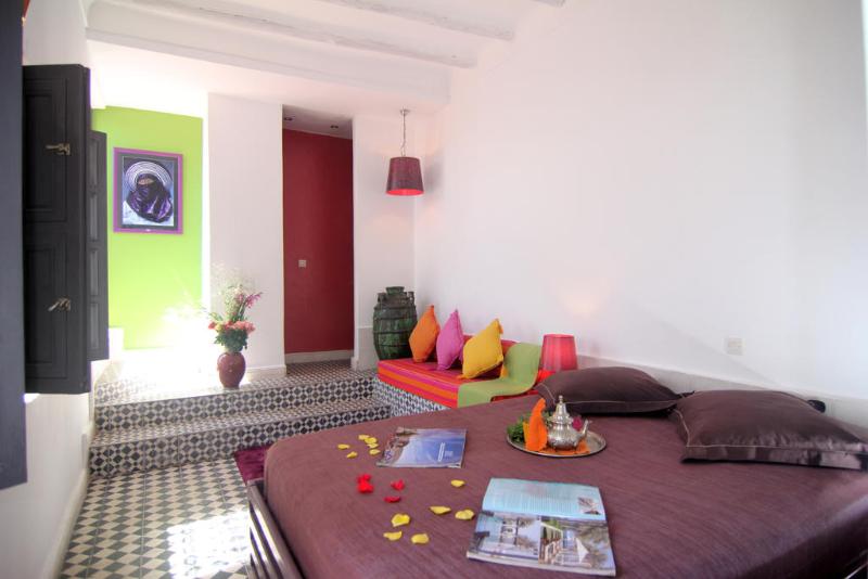Bougainvillea Riad - Oda