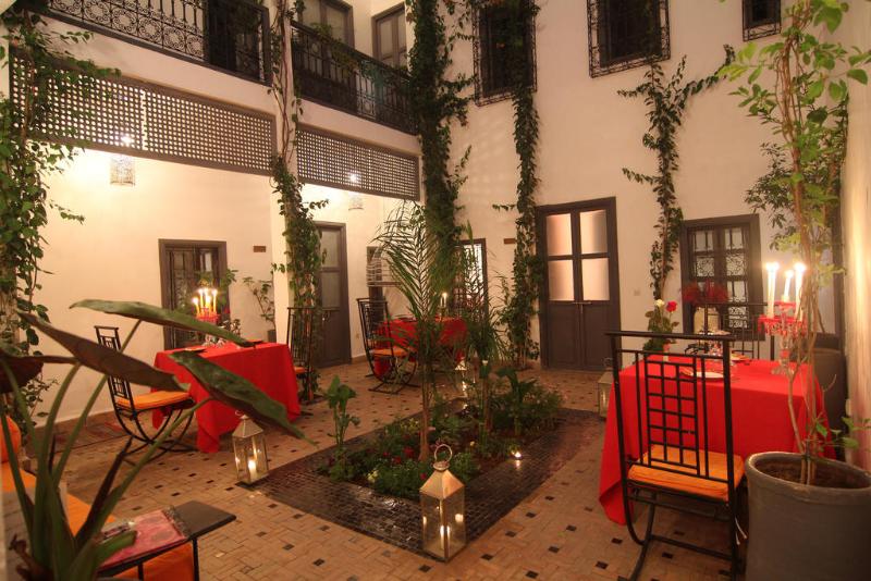 Bougainvillea Riad - Oda