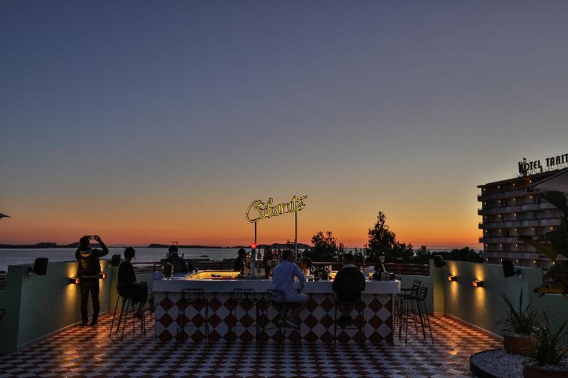 Cubanito Ibiza - Teras