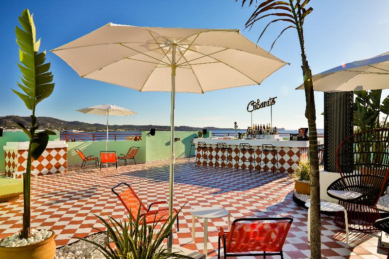 Cubanito Ibiza - Teras