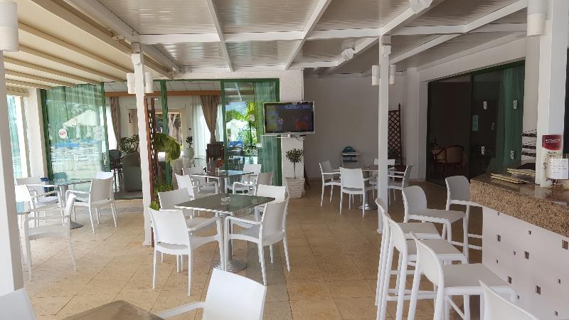 Mandalena Hotel Apts - Bar