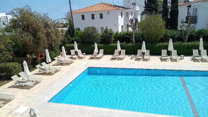 Mandalena Hotel Apts - Havuz