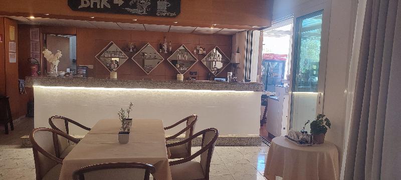 Mandalena Hotel Apts - Restoran