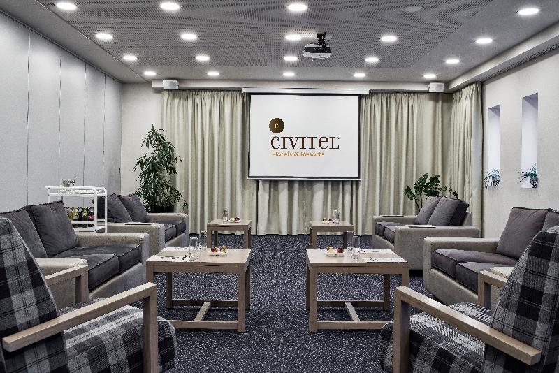 Civitel Esprit - Toplantı