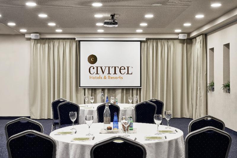 Civitel Esprit - Toplantı