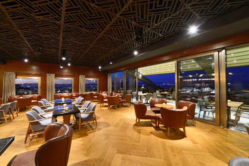 Movenpick Hotel & Thermal Spa Bursa - Bar