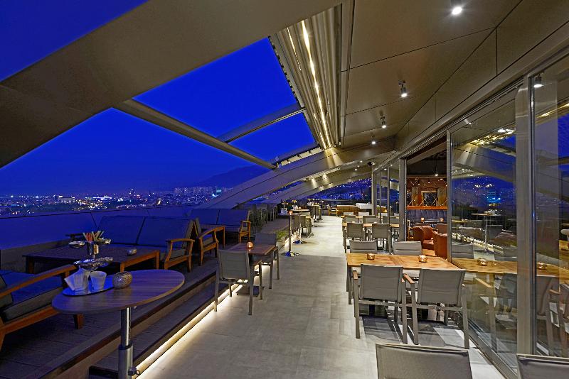 Movenpick Hotel & Thermal Spa Bursa - Bar