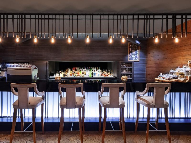Movenpick Hotel & Thermal Spa Bursa - Bar