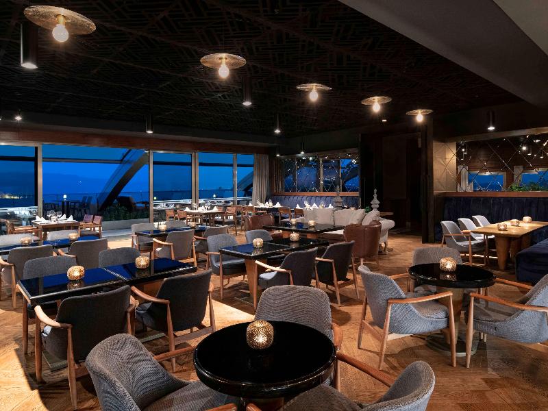 Movenpick Hotel & Thermal Spa Bursa - Bar