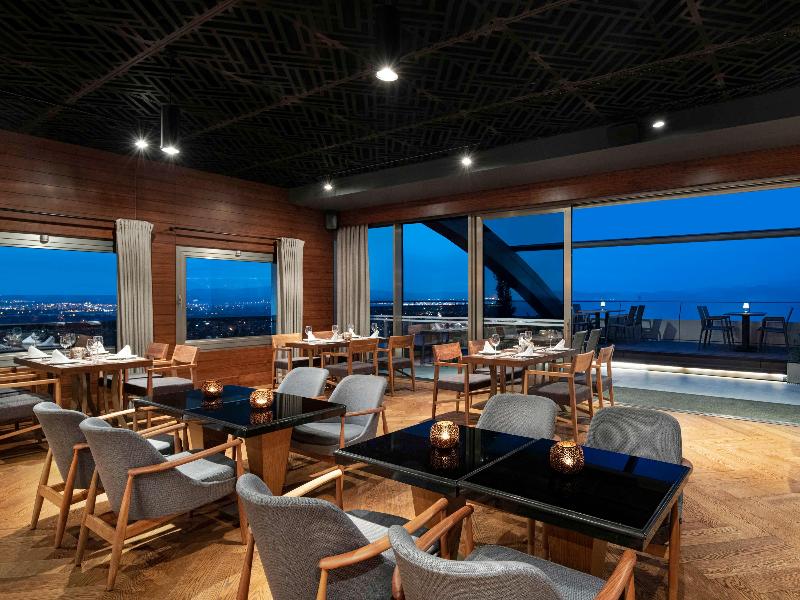 Movenpick Hotel & Thermal Spa Bursa - Bar