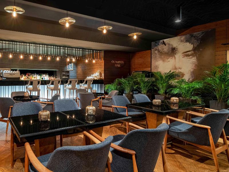 Movenpick Hotel & Thermal Spa Bursa - Bar