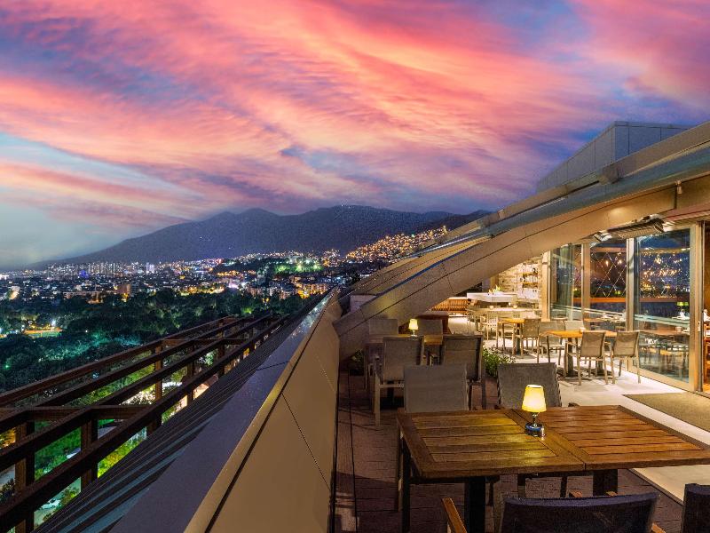 Movenpick Hotel & Thermal Spa Bursa - Bar