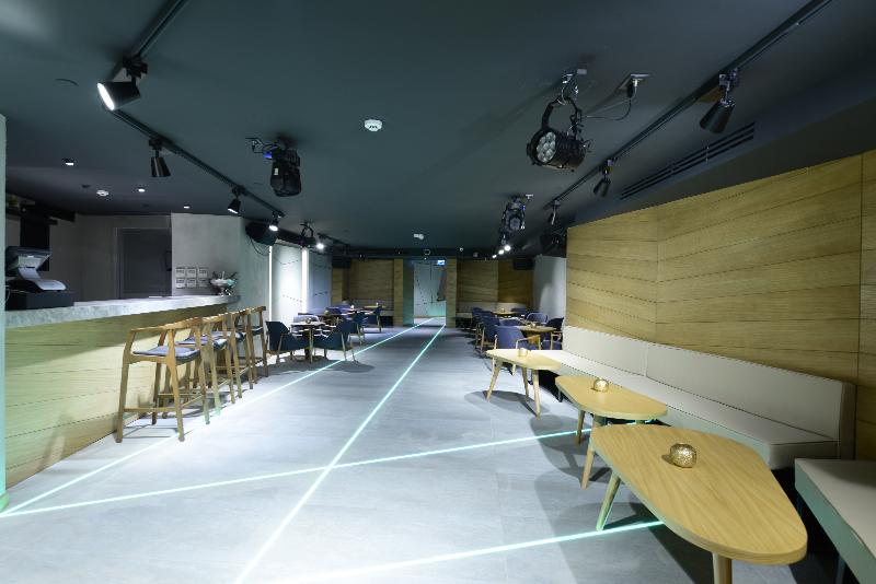 Movenpick Hotel & Thermal Spa Bursa - Bar