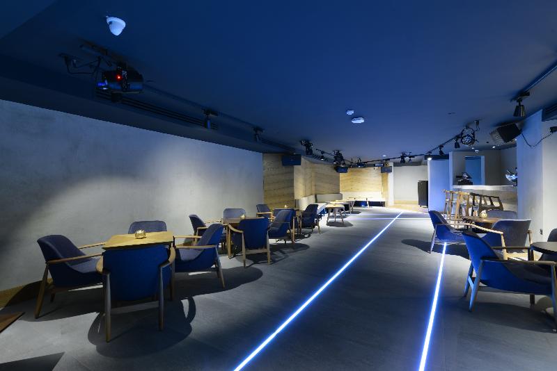 Movenpick Hotel & Thermal Spa Bursa - Bar