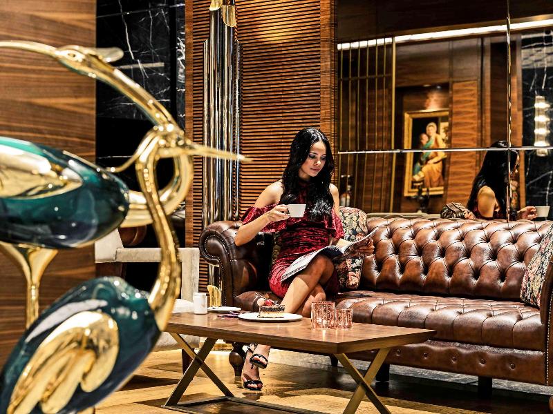 Movenpick Hotel & Thermal Spa Bursa - Bar