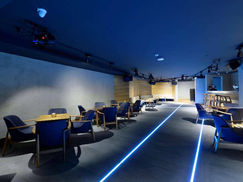 Movenpick Hotel & Thermal Spa Bursa - Bar